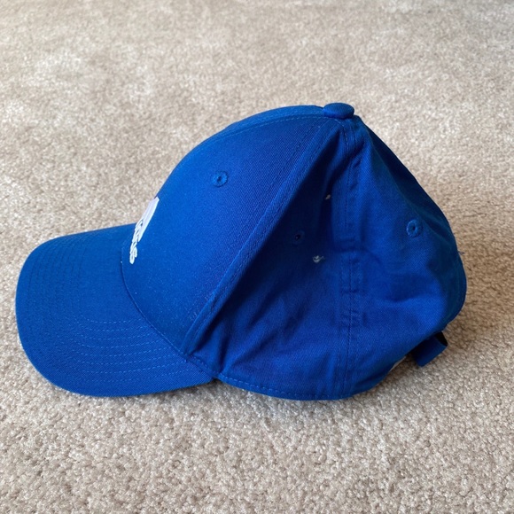 Blue addidas hat - Picture 2 of 4
